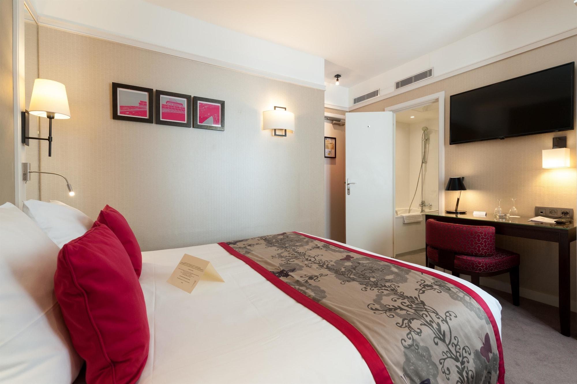 Best Western Plus Hotel Sydney Opera Paris Ngoại thất bức ảnh